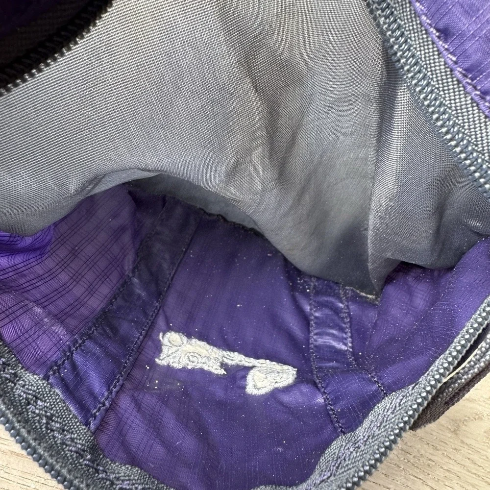 New‎ Outlander Purple Packable Lightweight Backpack Field Operation 35L